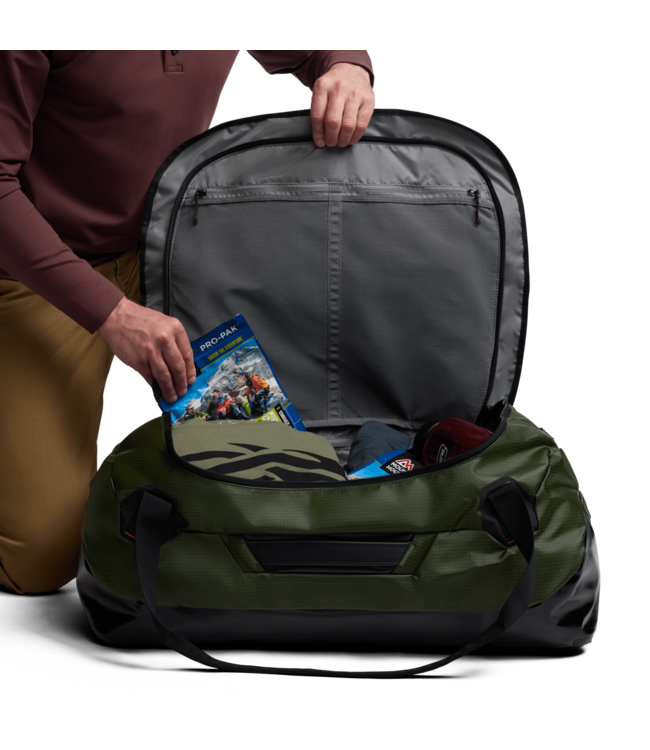 Sitka Sitka Drifter Duffle Bag 75L Woodland Green