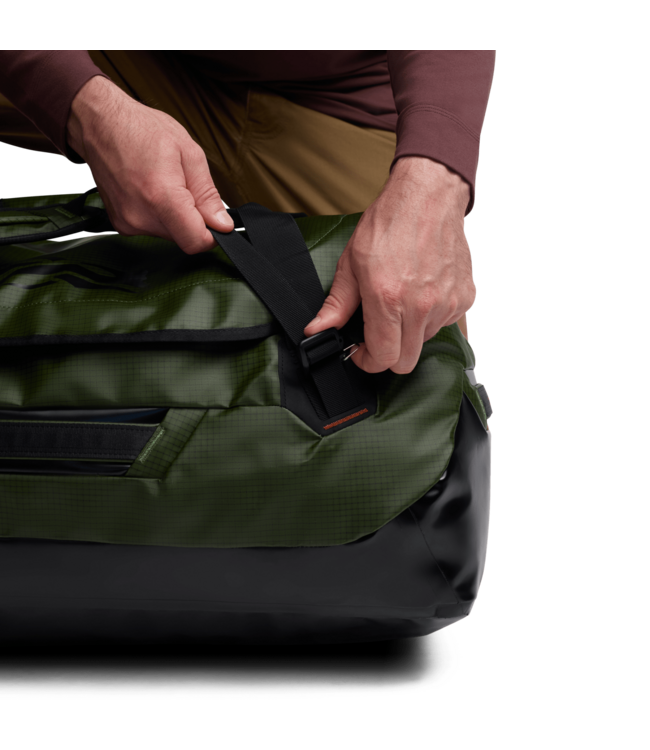 Sitka Drifter Duffle Bag 75L Woodland Green (EOL)