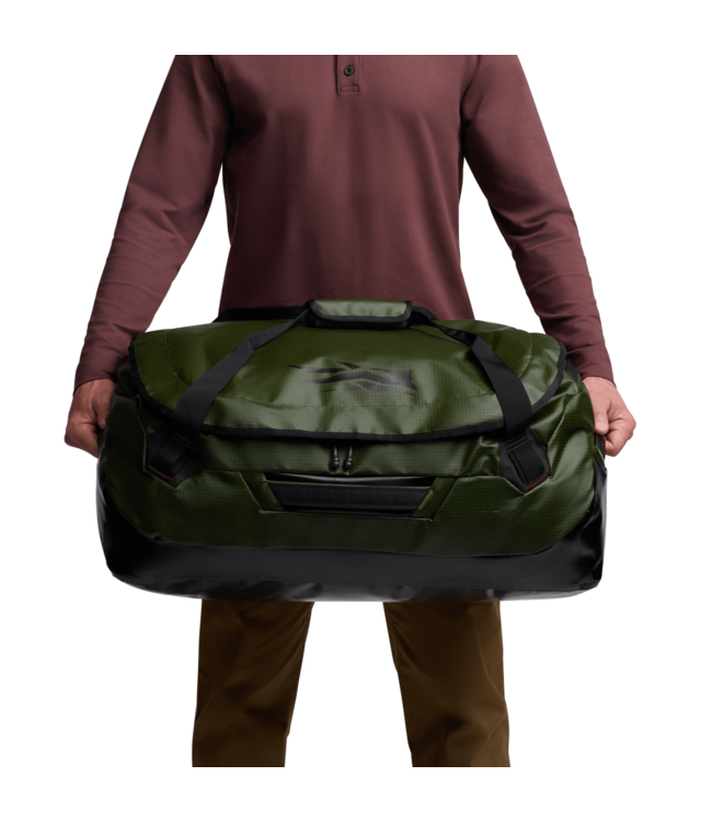 Sitka Sitka Drifter Duffle Bag 75L Woodland Green