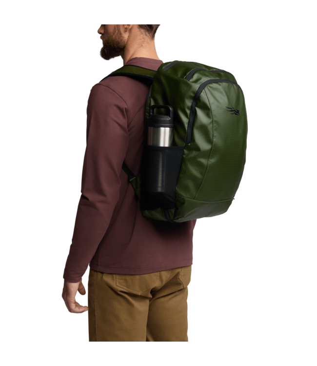 Sitka Sitka Drifter Travel Pack Woodland Green