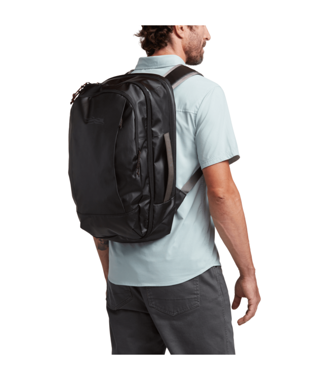 Sitka Drifter Travel Pack Sitka Black