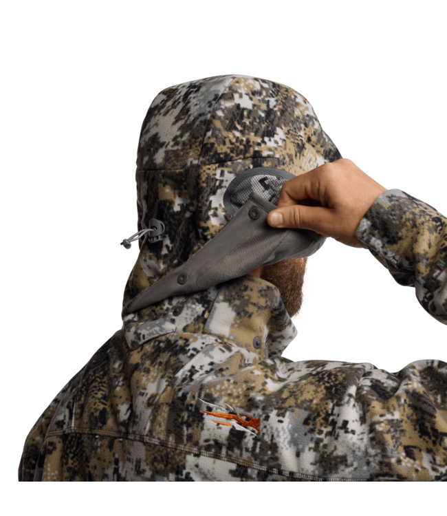 Sitka Mens Stratus Jacket Optifade Elevated II 3XL
