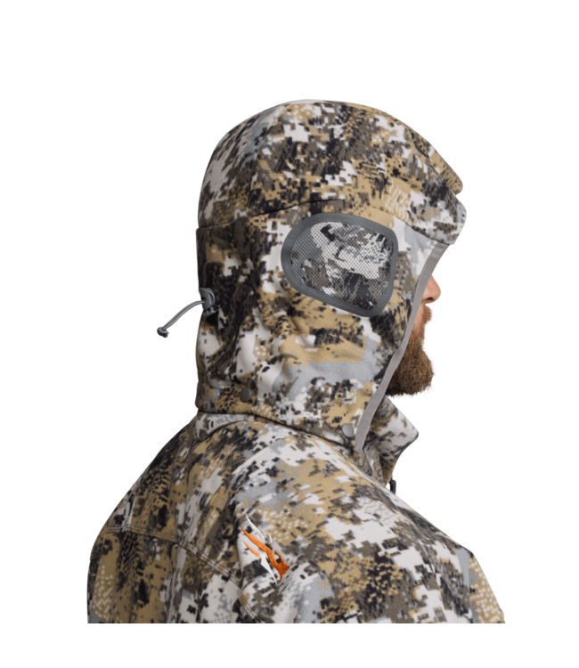 Sitka Mens Stratus Jacket Optifade Elevated II 3XL