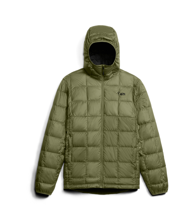 Sitka Mens Microdown Hooded Jacket