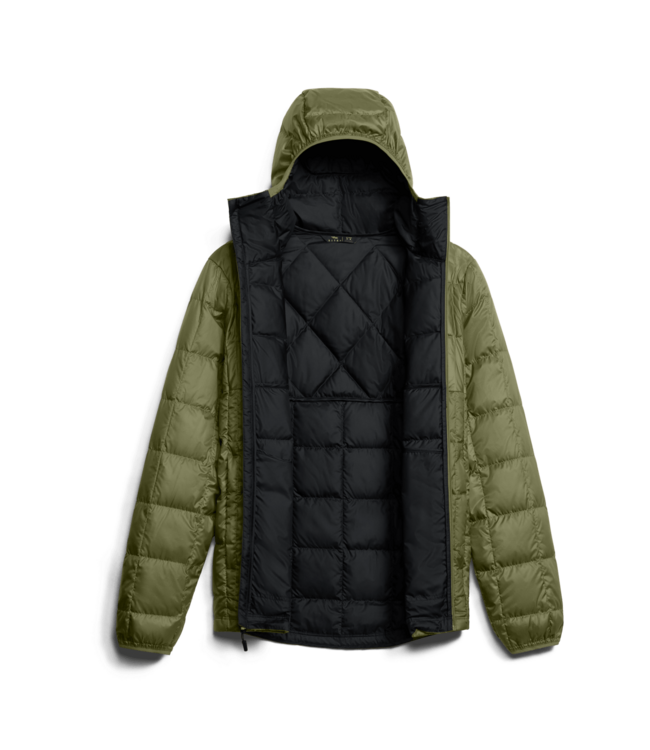 Sitka Sitka Mens Microdown Hooded Jacket