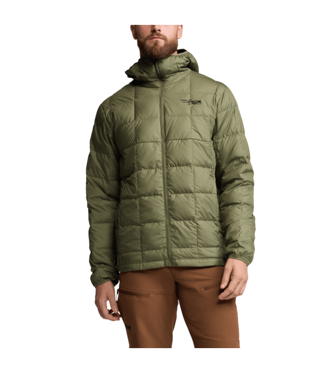 Sitka Sitka Mens Microdown Hooded Jacket