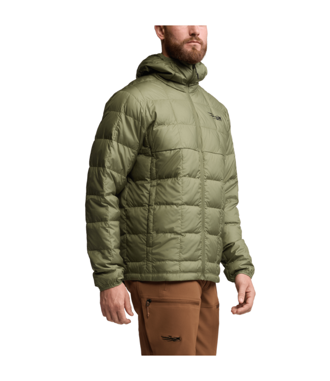 Sitka Sitka Mens Microdown Hooded Jacket