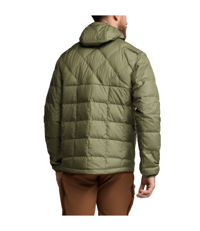 Sitka Mens Microdown Hooded Jacket