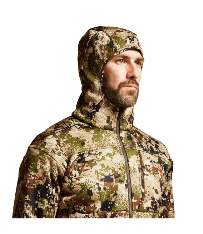 Sitka Mens Traverse Hoodie