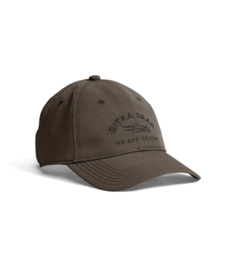 Sitka Sitka No Offseason Lo Pro Strapback Hat Pyrite