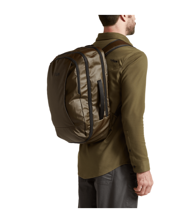 Sitka Drifter Travel Pack Covert