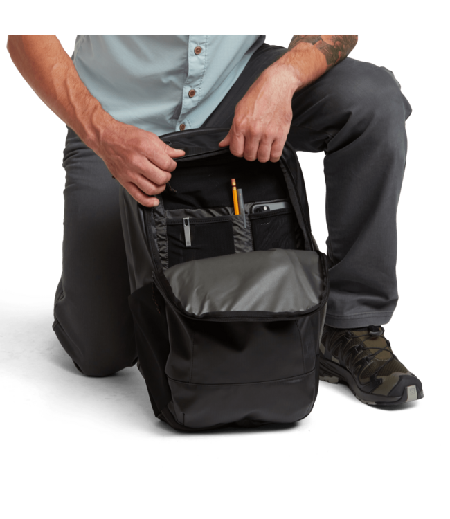 Sitka Drifter Travel Pack Sitka Black