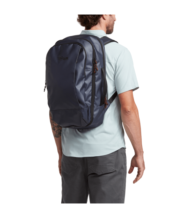 Sitka Drifter Travel Pack Storm