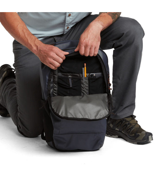 Sitka Drifter Travel Pack Storm