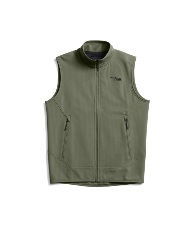 Sitka Alpha Fleece Vest
