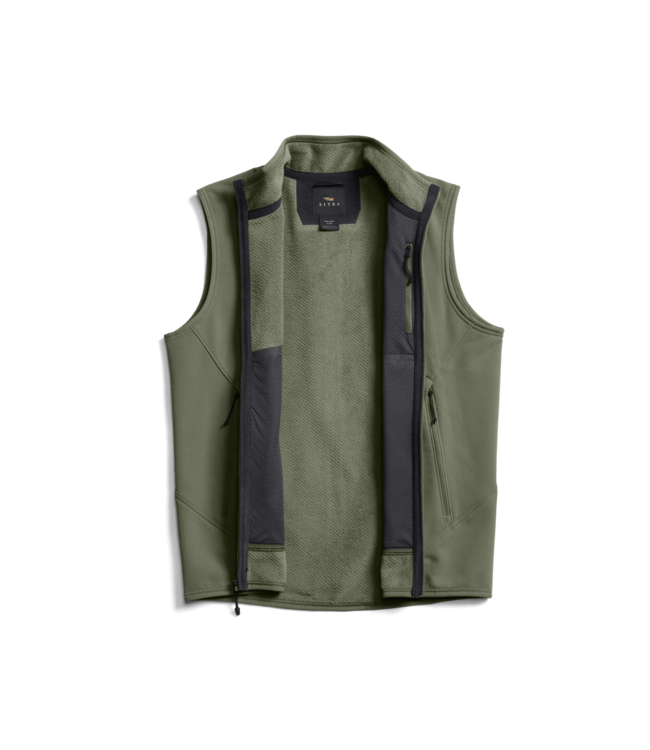 Sitka Alpha Fleece Vest
