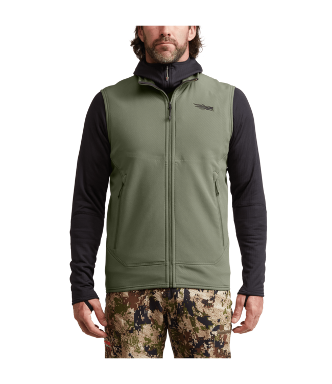 Sitka Alpha Fleece Vest