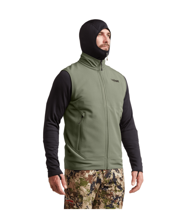 Sitka Alpha Fleece Vest