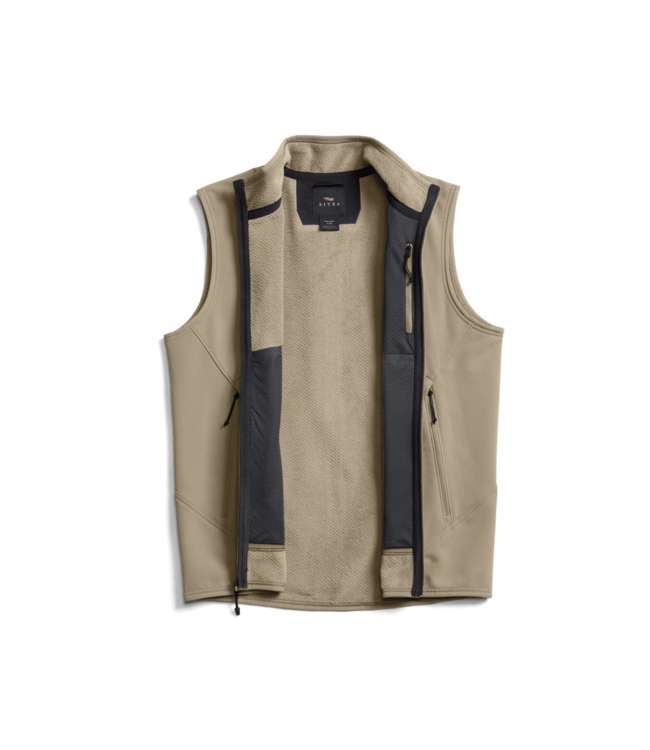 Sitka Alpha Fleece Vest