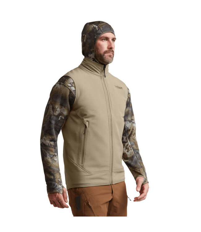 Sitka Alpha Fleece Vest