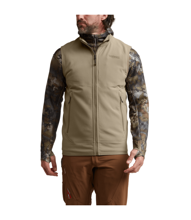 Sitka Alpha Fleece Vest