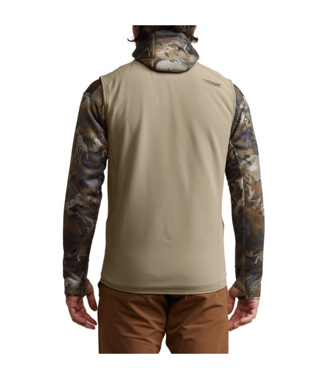 Sitka Alpha Fleece Vest