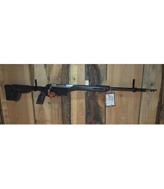 Tikka 6.5 PRC MDT HNT26 non Arca fixed 22" 3 Rd