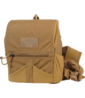 Mystery Ranch Bino Harness 10x Coyote Regular