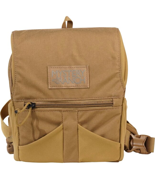 Mystery Ranch Bino Harness 10x Coyote Regular