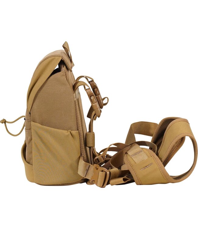 Mystery Ranch Bino Harness 10x Coyote Regular
