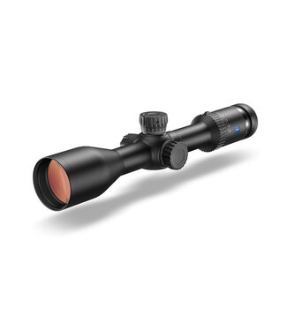 Conquest V6 3-18x50 Riflescope with AHR Reticle #90  External Elev Turret  Ballistic Stop - Capped Wind - Adjustable Parallax - .25 MOA