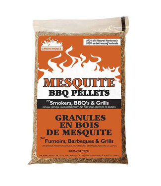 Smokehouse Smokehouse Pellets 5LB
