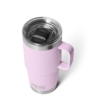 Yeti Yeti Rambler 20 Oz Travel Mug Cherry Blossom