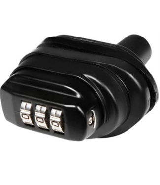 Gun Trigger Combo Lock