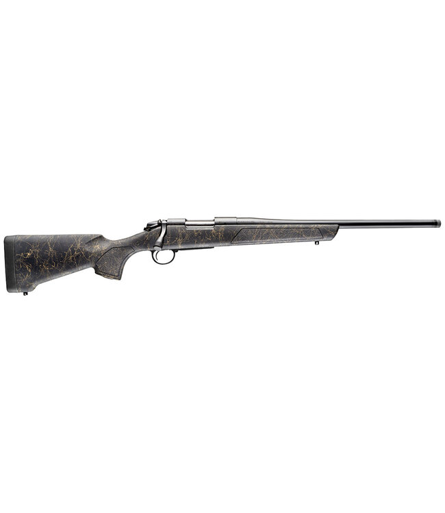 Bergara B14 Stoke Compact Rifle 243 Win - 20in - 4+1 - Bolt