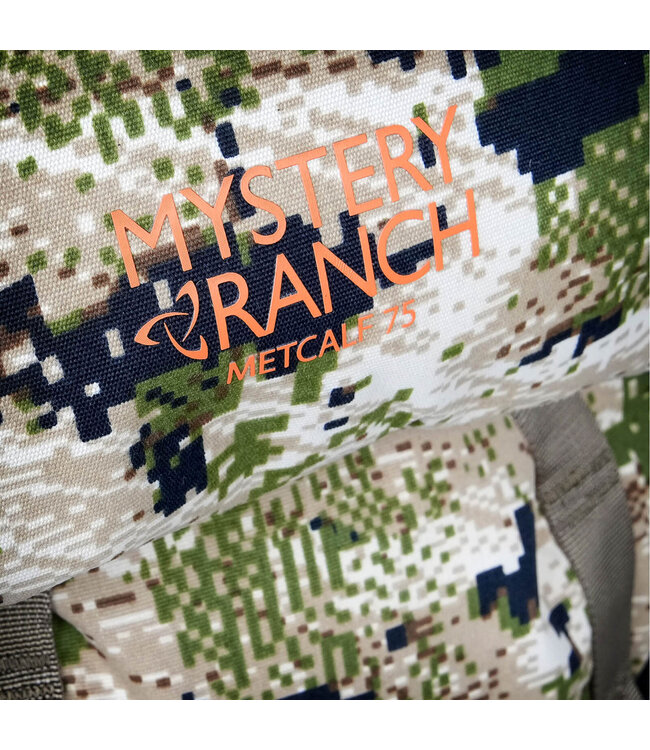 Mystery Ranch Men's Metcalf 75 Backpack Optifade Subalpine