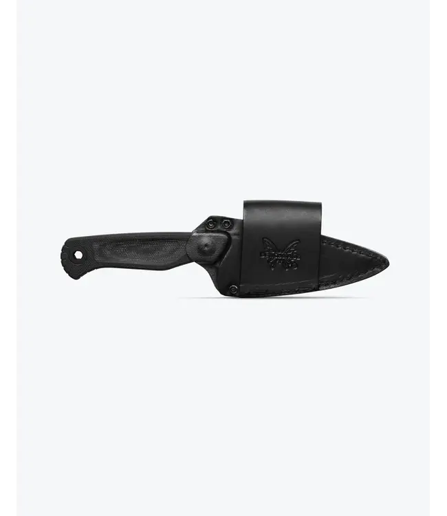 Benchmade Dacian Fixed Knife 3.54in Micarta