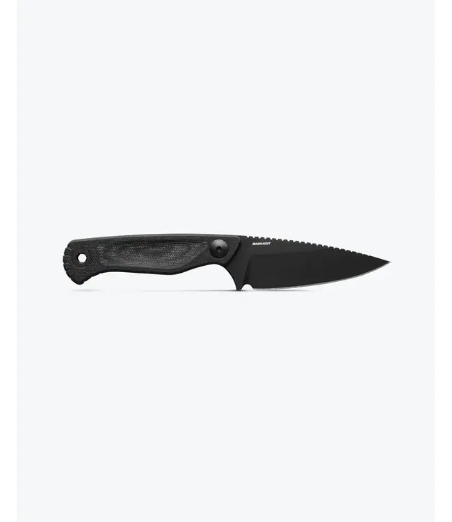 Benchmade Dacian Fixed Knife 3.54in Micarta