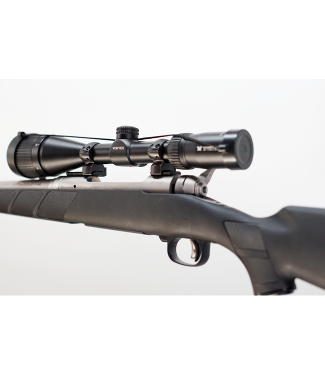 Savage 116 7mm Rem Mag w/ Crossfire 6-18x44 G#5194 - 24in - 3rd - Bolt