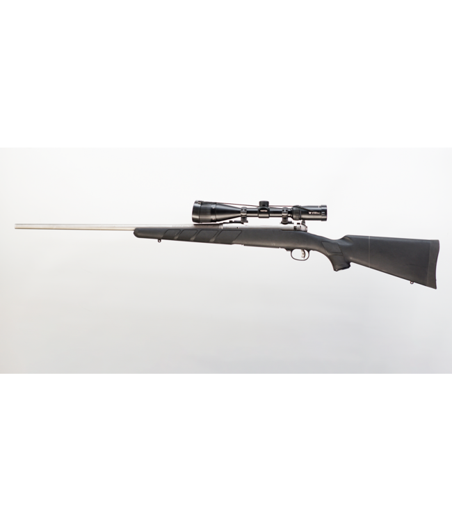 Savage 116 7mm Rem Mag w/ Crossfire 6-18x44 G#5194 - 24in - 3rd - Bolt