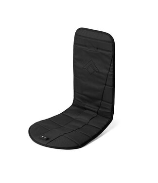 Rechargeable Heated Seat Cover Black