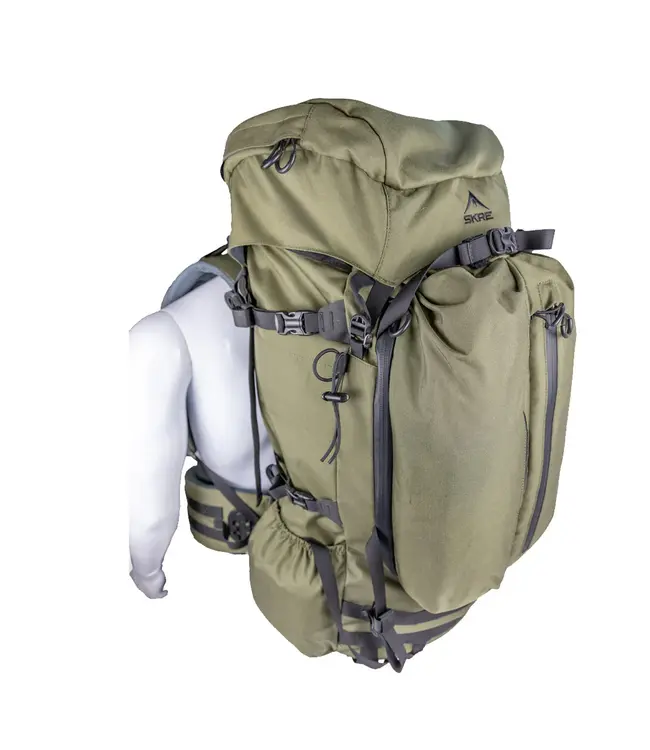 SKRE Ridgeline frame pack