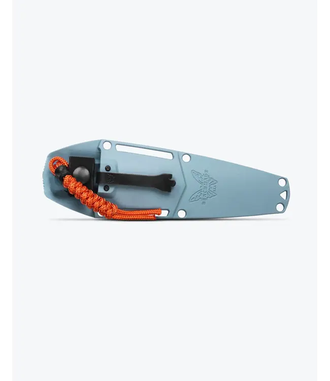 Benchmade Intersect Fixed Blade Drop Point Water Collection