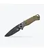 Benchmade PSK CPM Magnacut Folding Knife 3.45in OD Green