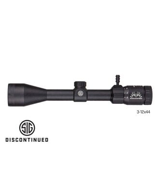 Sig Sauer Buckmasters  RifleScope 4-16x44mm 30mm SFP Black