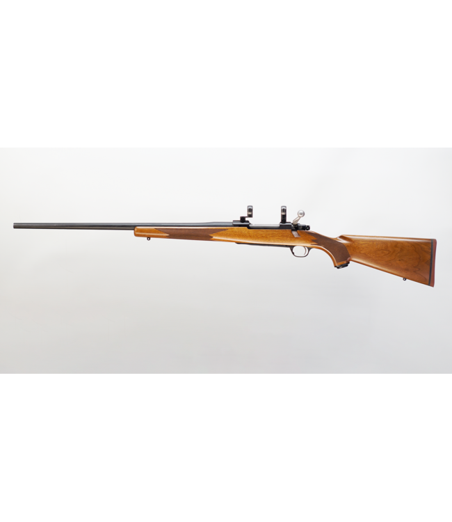 Ruger 25-06 w/ Rings & Ammo G#5202 - 24in - 3rd - Bolt - Cond: G