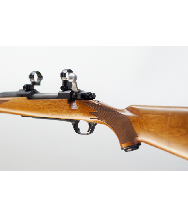 Ruger 25-06 w/ Rings & Ammo G#5202 - 24in - 3rd - Bolt - Cond: G