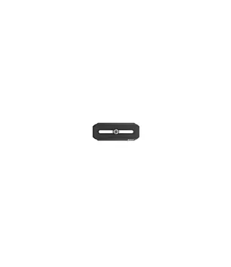 Optics Plate  ARCA Swiss Mount Black