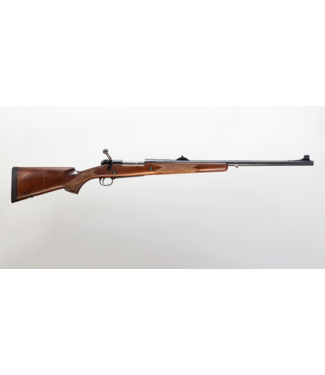 Winchester Model 70 375 H&H w/ Ammo C-5009 - 24in - 3rd - Bolt