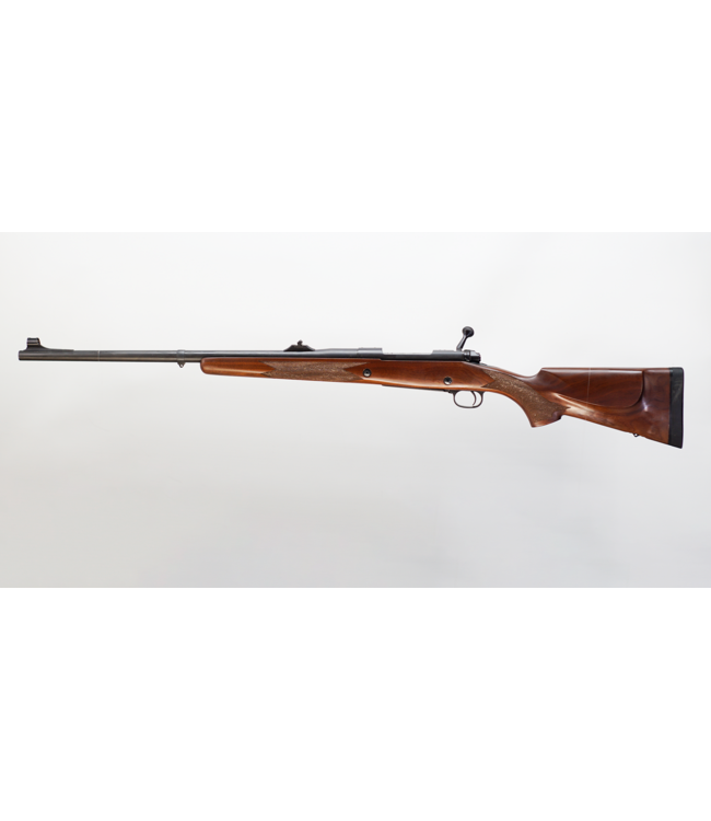 Winchester Model 70 375 H&H w/ Ammo C-5009 - 24in - 3rd - Bolt